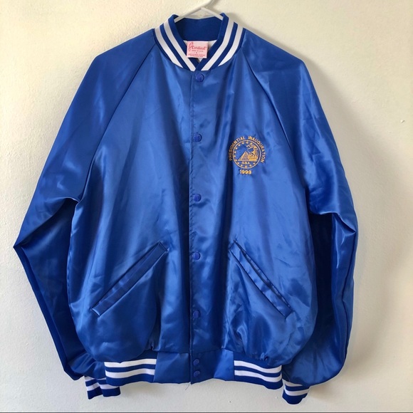 Vintage Other - Vintage 1993 GSA Presidential Inauguration Bomber